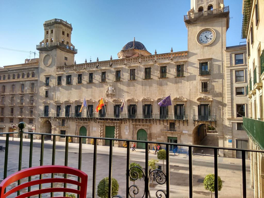 Old Center Inn Alicante Kültér fotó